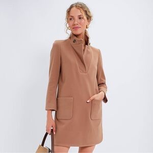 Tuckernuck Tan Dress